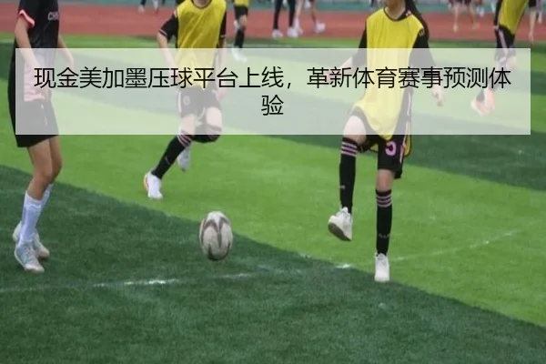 现金美加墨压球平台上线，革新体育赛事预测体验